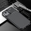 Apple iPhone 15 Kılıf Zore Negro Silikon Kapak Siyah