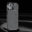 Apple iPhone 15 Kılıf Zore Negro Silikon Kapak Siyah