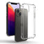 Apple iPhone 15 Kılıf Zore Nitro Anti Shock Silikon Renksiz
