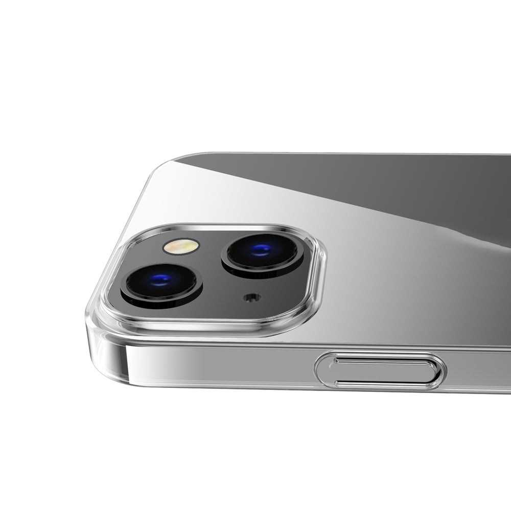 Apple iPhone 15 Kılıf Zore Vonn Kapak Renksiz