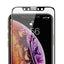 Apple iPhone 15 Plus Davin 5D Privacy Cam Ekran Koruyucu Siyah