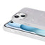 Apple iPhone 15 Plus Kılıf Kabartma Figürlü Parlak Zore Eralli Silikon Kapak Ayı