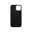 Apple iPhone 15 Plus Kılıf M-safe Şarj Özellikli Karbon Fiber Görünümlü Zore Antina Kapak Siyah