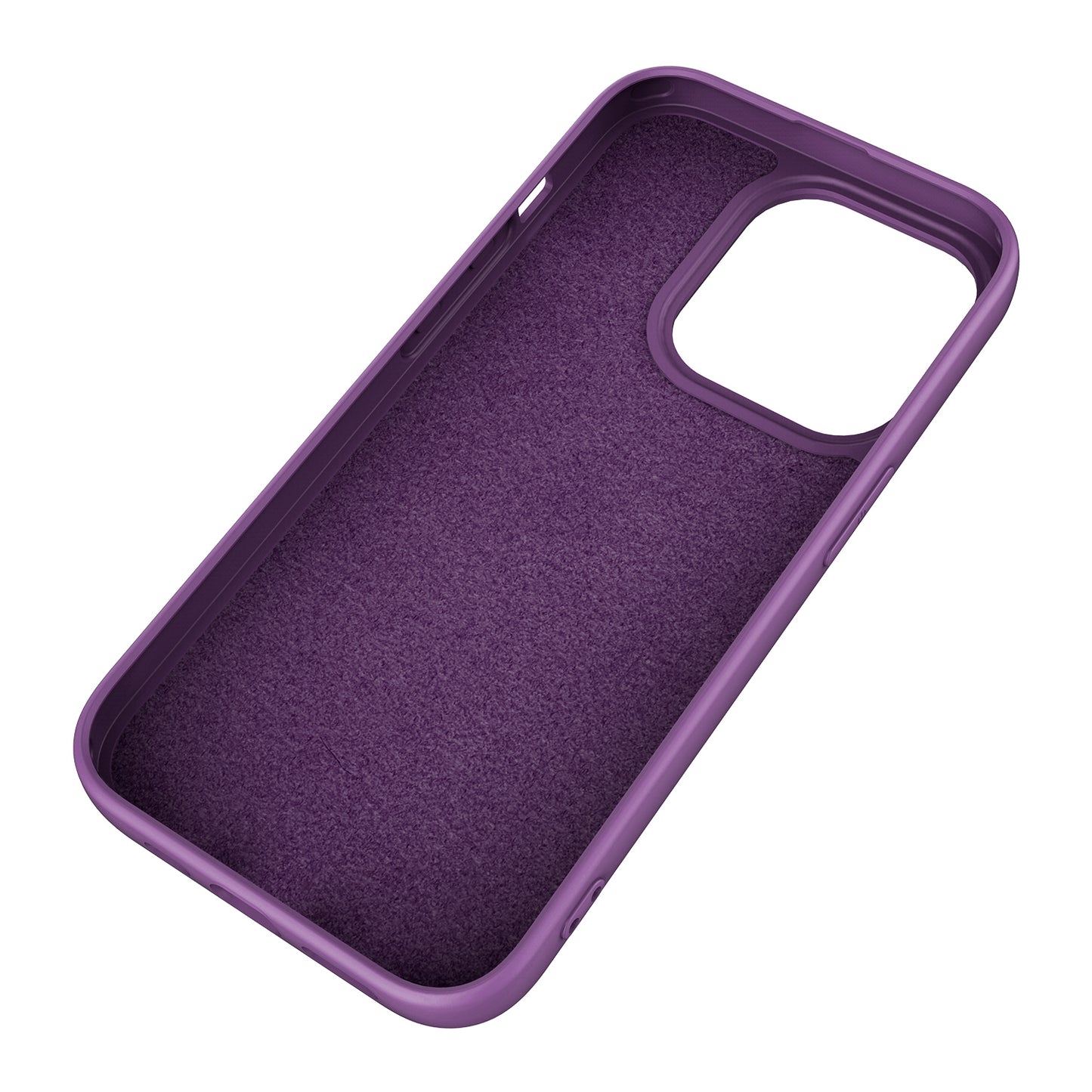 Apple iPhone 15 Plus Kılıf Zore LSR Lansman Kapak Lacivert