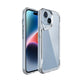 Apple iPhone 15 Plus Kılıf Zore T-Max Kapak Renksiz