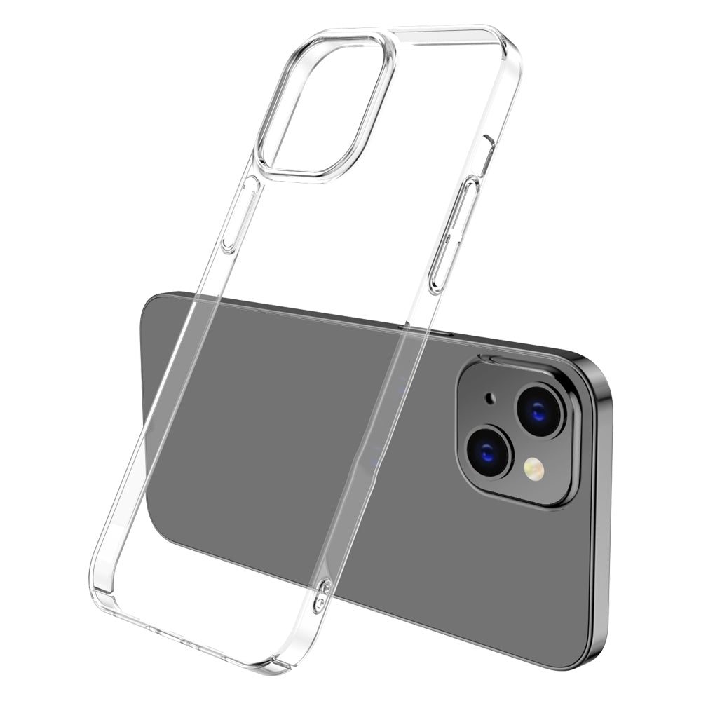 Apple iPhone 15 Plus Kılıf Zore Vonn Kapak Renksiz