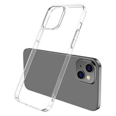 Apple iPhone 15 Plus Kılıf Zore Vonn Kapak Renksiz