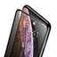 Apple iPhone 15 Plus Zore Anti-Dust Privacy Temperli Ekran Koruyucu Siyah