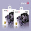 Apple iPhone 15 Plus Zore CL-11 Safir Parmak İzi Bırakmayan Anti-Reflective Kamera Lens Koruyucu Gümüş