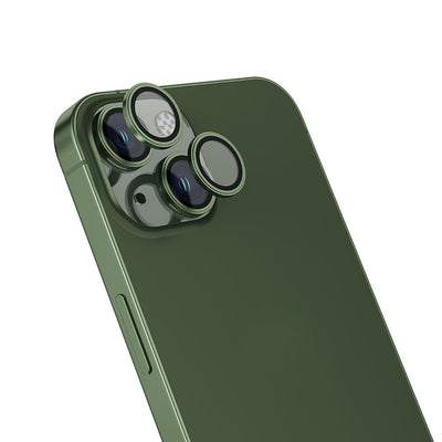 Apple iPhone 15 Plus Zore CL-13 Kamera Lens Koruyucu Pembe