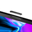 Apple iPhone 15 Pro Ahize Toz Önleyici Zore Anti-Dust Temperli Ekran Koruyucu Siyah