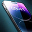 Apple iPhone 15 Pro Davin Seramik Ekran Koruyucu Siyah