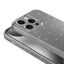 Apple iPhone 15 Pro Kılıf Kamera Korumalı Simli Lüks Zore Koton Kapak Lila