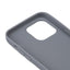 Apple iPhone 15 Pro Kılıf Zore Biye Silikon Siyah