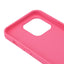 Apple iPhone 15 Pro Kılıf Zore Biye Silikon Lila