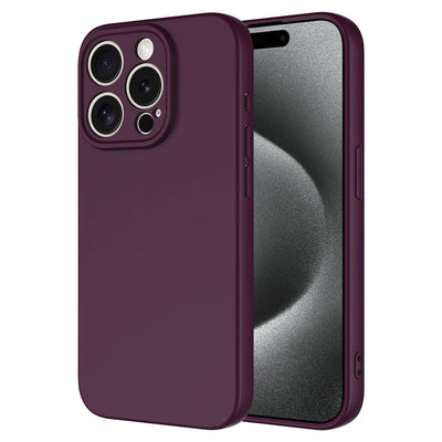 Apple iPhone 15 Pro Kılıf Zore Mara Lansman Kapak Koyu Yeşil