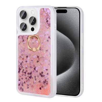 Apple iPhone 15 Pro Kılıf Zore Milce Kapak Mor