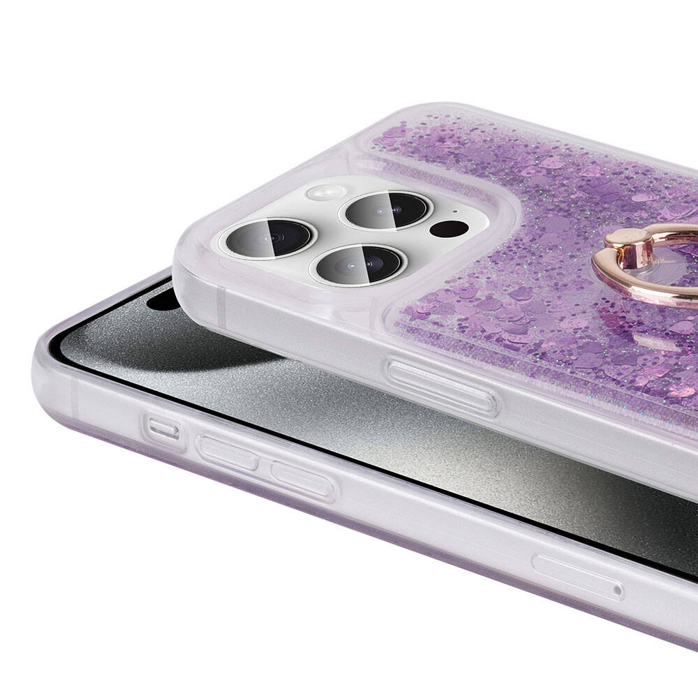 Apple iPhone 15 Pro Kılıf Zore Milce Kapak Pembe