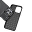 Apple iPhone 15 Pro Kılıf Zore Negro Silikon Kapak Siyah