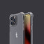 Apple iPhone 15 Pro Kılıf Zore Nitro Anti Shock Silikon Renksiz