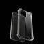 Apple iPhone 15 Pro Kılıf Zore Nitro Anti Shock Silikon Renksiz