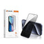 Apple iPhone 15 Pro Max Davin 5D Privacy Cam Ekran Koruyucu Siyah