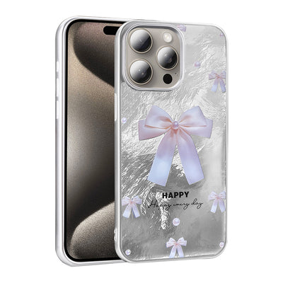 Apple iPhone 15 Pro Max Kılıf Desenli Zore Mep Kapak Geometrik