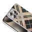 Apple iPhone 15 Pro Max Kılıf Desenli Zore Mep Kapak Gold Leopar
