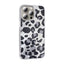Apple iPhone 15 Pro Max Kılıf Desenli Zore Mep Kapak Gold Leopar