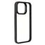 Apple iPhone 15 Pro Max Kılıf Kamera Lens Korumalı Standlı Zore Klon Lensli Kapak Lacivert