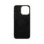 Apple iPhone 15 Pro Max Kılıf M-safe Şarj Özellikli Karbon Fiber Görünümlü Zore Antina Kapak Siyah-Yeşil