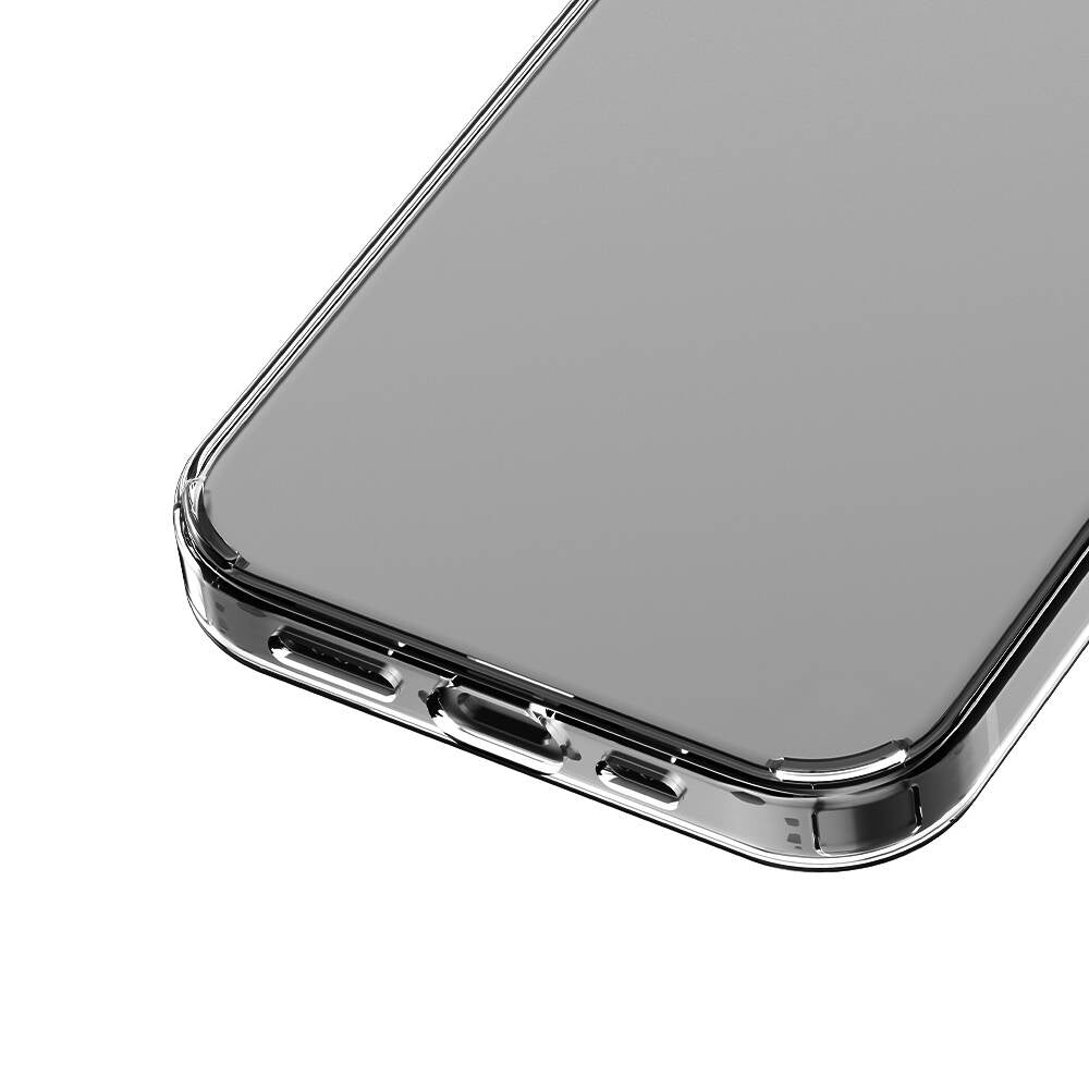 Apple iPhone 15 Pro Max Kılıf Zore Coss Kapak Renksiz