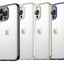 Apple iPhone 15 Pro Max Kılıf Zore Kamera Korumalı Bontez Bumper Titanyum