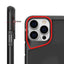 Apple iPhone 15 Pro Max Kılıf Zore T-Max Kapak Renksiz