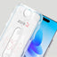 Apple iPhone 15 Pro Max Zore Kolay Uygulama Aparatlı 5D Magic Glass Cam Ekran Koruyucu Siyah