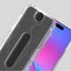 Apple iPhone 15 Pro Max Zore Kolay Uygulama Aparatlı 5D Magic Privacy Glass Hayalet Cam Ekran Siyah