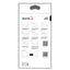 Apple iPhone 15 Pro Max Zore Mat Zum Body Arka Koruyucu Renksiz