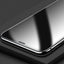 Apple iPhone 15 Pro Zore Anti-Dust Privacy Temperli Ekran Koruyucu Siyah