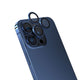 Apple iPhone 15 Pro Zore CL-13 Kamera Lens Koruyucu Midnight