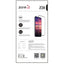 Apple iPhone 15 Pro Zore Etnaa Cam Ekran Koruyucu Siyah