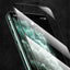 Apple iPhone 15 Pro Zore Rio Glass Cam Ekran Koruyucu Siyah
