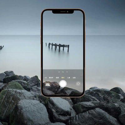 Apple iPhone 15 Zore CL-06 Kamera Lens Koruyucu Siyah
