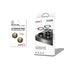 Apple iPhone 15 Zore CL-12 Premium Safir Parmak İzi Bırakmayan Anti-Reflective Kamera Lens Koruyucu Yeşil