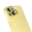 Apple iPhone 15 Zore CL-13 Kamera Lens Koruyucu Pembe