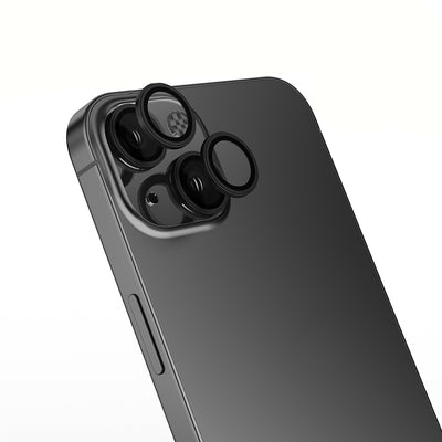 Apple iPhone 15 Zore Mikro Kamera Lens Koruyucu Pembe