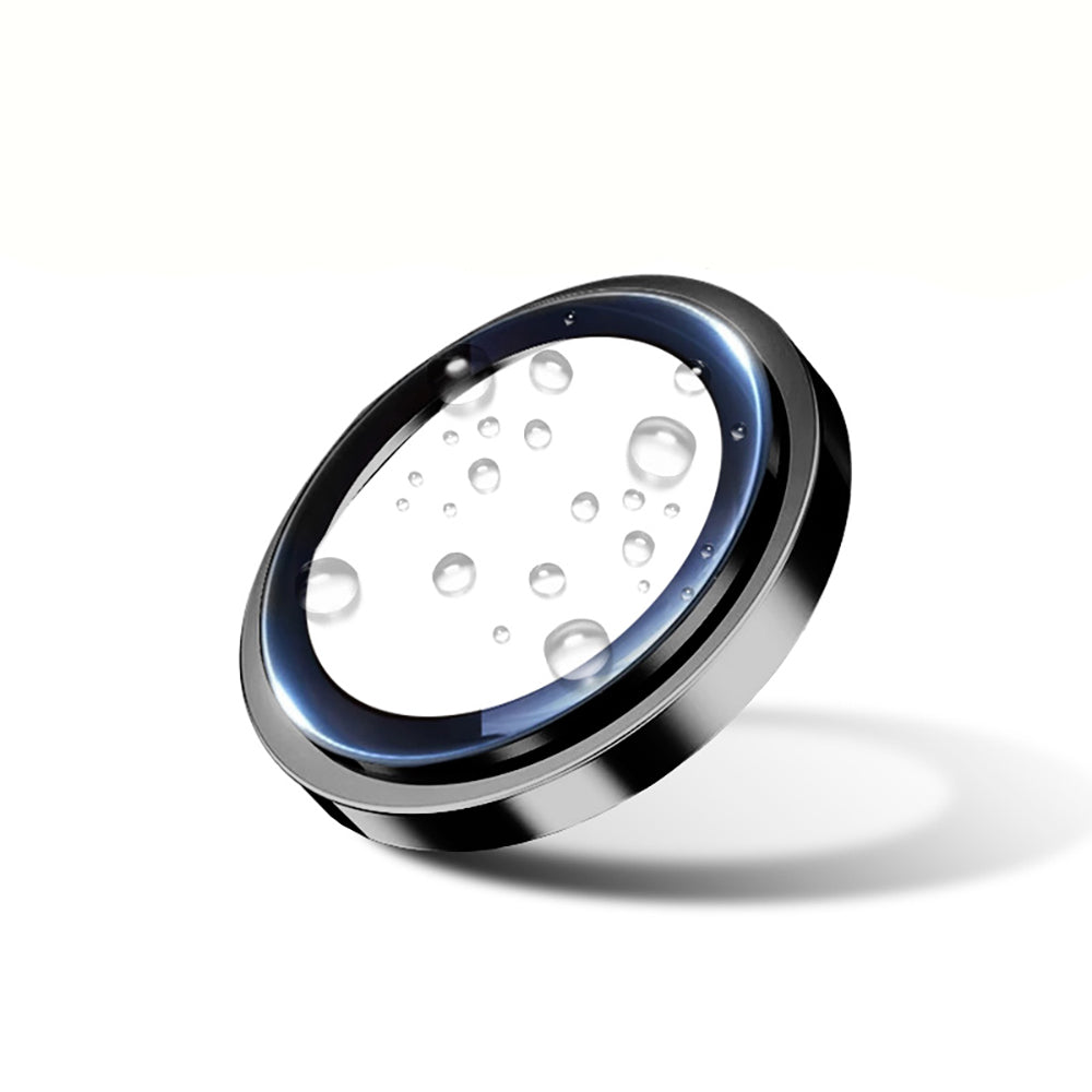Apple iPhone 15 Zore Mikro Kamera Lens Koruyucu Mavi