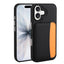 Apple iPhone 16 Kılıf Kartlıklı Zore X-Kart Silikon Kapak