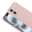 Apple iPhone 16 Kılıf M-Safe Şarj Özellikli Metal Kamera Çerçeveli Zore Edi Silikon Kapak Titanyum-Gri