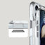 Apple iPhone 16 Kılıf M-safe Şarj Özellikli Airbagli Şeffaf Zore İncek Kapak Şeffaf