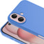 Apple iPhone 16 Kılıf Zore LSR Lansman Kapak Siyah